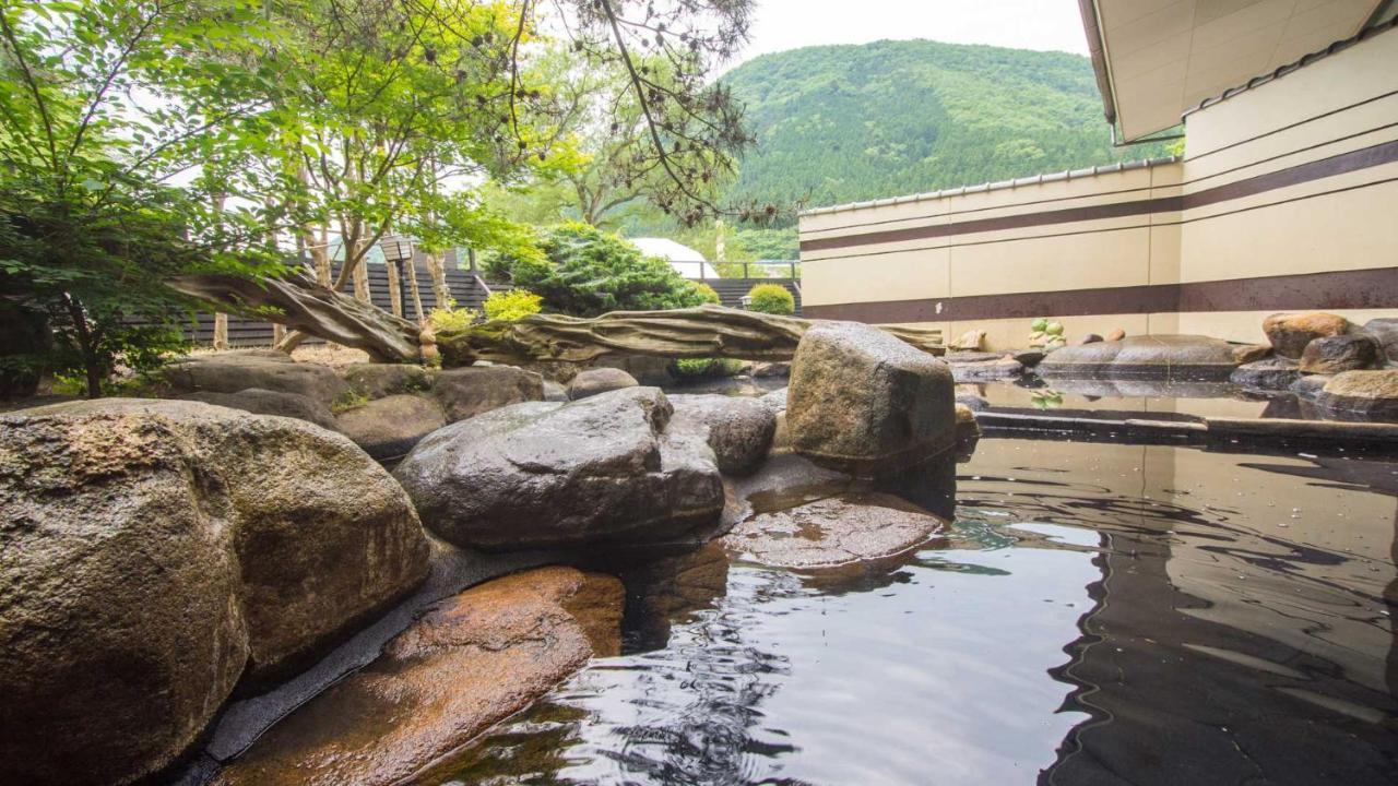 Glampark Akasawa Onsen Tochigi
