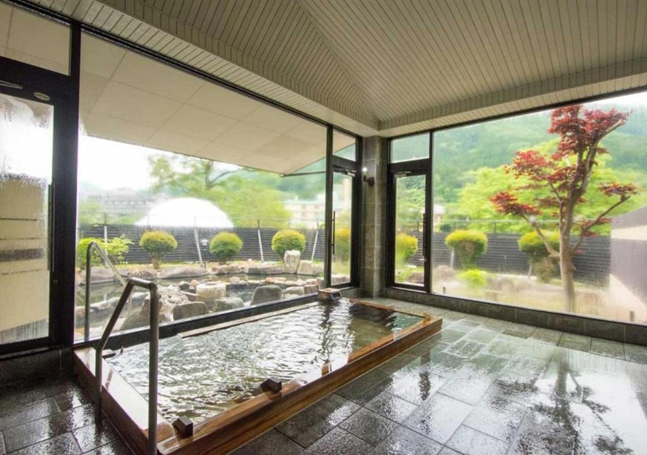 Glampark Akasawa Onsen Tochigi * Nasushiobara